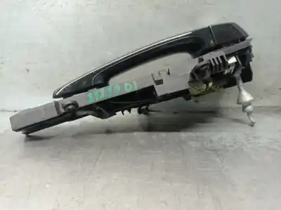Peça sobressalente para automóvel em segunda mão puxador exterior dianteiro esquerdo por bmw x5 (e70) xdrive 30 d referências oem iam 51217207565  51217207565