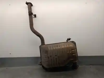 Pezzo di ricambio per auto di seconda mano tubo di scarico posteriore per kia carnival ii (gq) 2.9 crdi riferimenti oem iam k52a