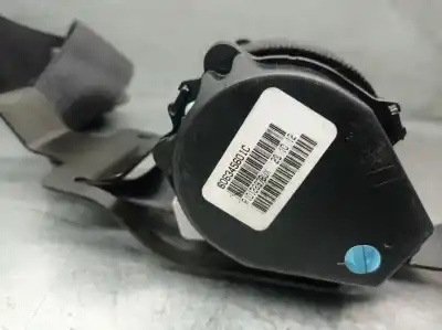 Peça sobressalente para automóvel em segunda mão cinto de segurança traseiro esquerdo por bmw x5 (e70) xdrive 30 d referências oem iam 606345601c  72117171181