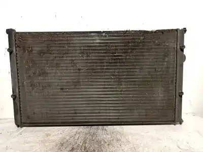 Gebrauchtes Autoersatzteil wasserradiator zum seat cordoba (6k1, 6k2) 1.6 i oem-iam-referenzen 1h0121253p  