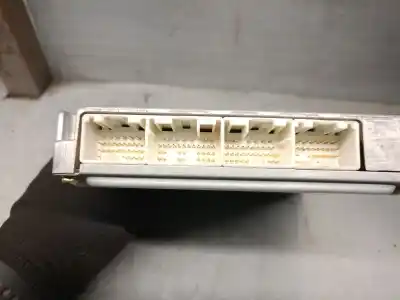 Pezzo di ricambio per auto di seconda mano centralina motore per toyota avensis sedán (_t25_) 1.8 (zzt251_) riferimenti oem iam 8966105860 mb2750009401 denso 