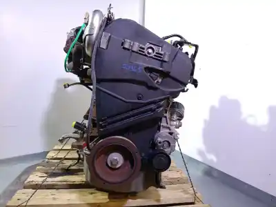 Pièce détachée automobile d'occasion MOTEUR COMPLET pour RENAULT TWINGO II (CN0_)  Références OEM IAM K9KP820 D046874 8201246258