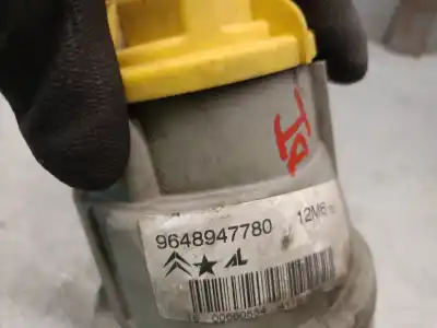 Автозапчасти б/у левая противотуманная фара за citroen c2 enterprise (jg_) 1.4 hdi ссылки oem iam 9648947780  6208e1
