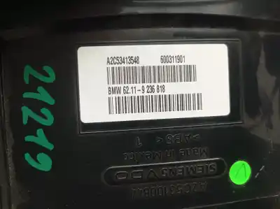 Peça sobressalente para automóvel em segunda mão quadrante por bmw x5 (e70) xdrive 30 d referências oem iam 62119236818 a2c53413548 vdo 62119236818