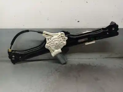 Peça sobressalente para automóvel em segunda mão elevador de vidros traseiro direito por bmw x5 (e70) xdrive 30 d referências oem iam 927614102