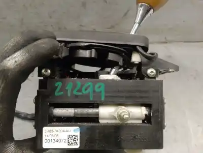 Автозапчасти б/у рычаг переключения передач за jaguar s-type ii (x200) 3.0 v6 ссылки oem iam 2r837k004au  xr856664