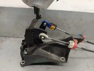 Pezzo di ricambio per auto di seconda mano leva del cambio per nissan qashqai / qashqai +2 i (j10, nj10, jj10e) 2.0 dci a las 4 ruedas riferimenti oem iam 34101jd500  34101jd500