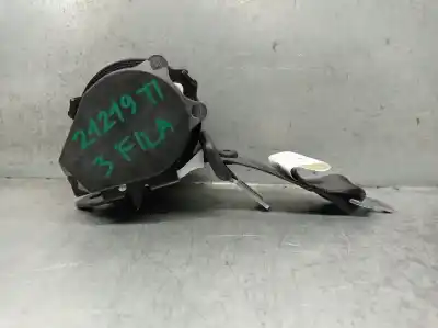 Peça sobressalente para automóvel em segunda mão cinto de segurança traseiro esquerdo por bmw x5 (e70) xdrive 30 d referências oem iam 606346001c