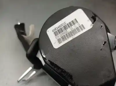 Second-hand car spare part rear left seat belt for bmw x5 (e70) xdrive 30 d oem iam references 606346001c  