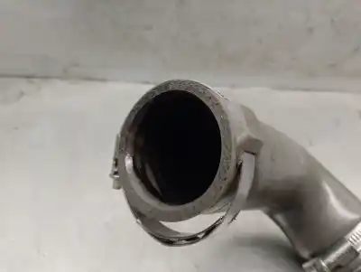 Автозапчастина б/у труба для renault megane ii (bm0/1_, cm0/1_) 1.9 dci посилання на oem iam 8200522977  7701062249