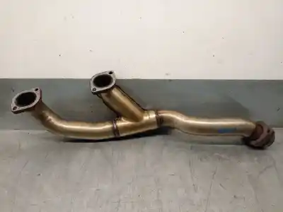Peça sobressalente para automóvel em segunda mão coletor de escape por bmw 5 (e39) 535 i referências oem iam 11621439928  cesta 38