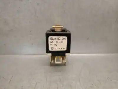 Pezzo di ricambio per auto di seconda mano relè per kia carnival ii (gq) 2.9 crdi riferimenti oem iam k75767740