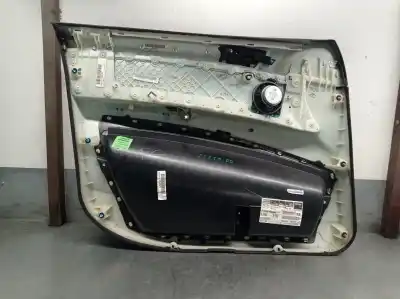 Peça sobressalente para automóvel em segunda mão forra / revestimento da porta dianteira direita por bmw x5 (e70) xdrive 30 d referências oem iam 51419133490  51419133490