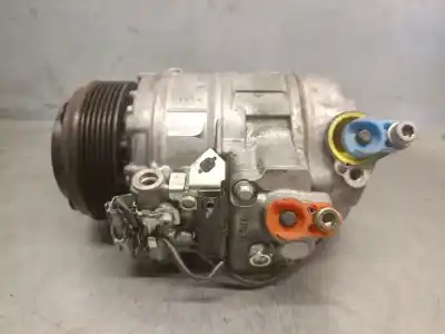 Second-hand car spare part air conditioning compressor for bmw x5 (e70) xdrive 30 d oem iam references 4472602983  64526987890