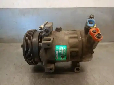 Peça sobressalente para automóvel em segunda mão compressor de ar condicionado a/a a/c por renault kangoo (kc0/1_) 1.2 (kc0a, kc0k, kc0f, kc01) referências oem iam 7700111182