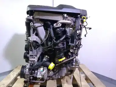 Second-hand car spare part complete engine for jeep compass (mk49) 2.2 crd oem iam references 651 31475777 68159571aa