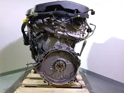 Second-hand car spare part complete engine for jeep compass (mk49) 2.2 crd oem iam references 651 31475777 68159571aa