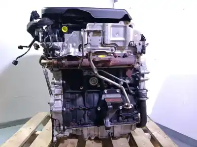 Second-hand car spare part complete engine for jeep compass (mk49) 2.2 crd oem iam references 651 31475777 68159571aa