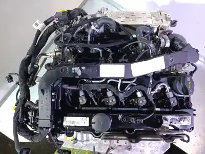 Second-hand car spare part complete engine for jeep compass (mk49) 2.2 crd oem iam references 651 31475777 68159571aa