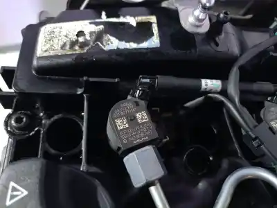 Second-hand car spare part complete engine for jeep compass (mk49) 2.2 crd oem iam references 651 31475777 68159571aa