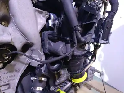 Second-hand car spare part complete engine for jeep compass (mk49) 2.2 crd oem iam references 651 31475777 68159571aa