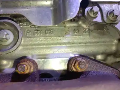 Second-hand car spare part complete engine for jeep compass (mk49) 2.2 crd oem iam references 651 31475777 68159571aa