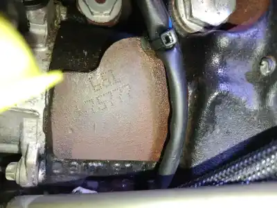 Second-hand car spare part complete engine for jeep compass (mk49) 2.2 crd oem iam references 651 31475777 68159571aa