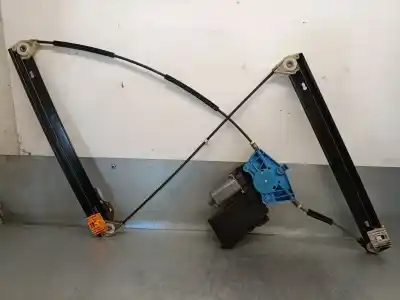 Pezzo di ricambio per auto di seconda mano alzacristalli anteriore destro per audi a4 b6 (8e2) 1.9 tdi riferimenti oem iam 9700105991  