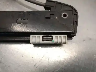 Pezzo di ricambio per auto di seconda mano alzacristalli anteriore destro per audi a4 b6 (8e2) 1.9 tdi riferimenti oem iam 9700105991  