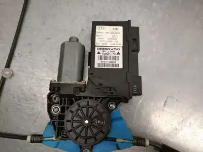 Pezzo di ricambio per auto di seconda mano alzacristalli anteriore destro per audi a4 b6 (8e2) 1.9 tdi riferimenti oem iam 9700105991  