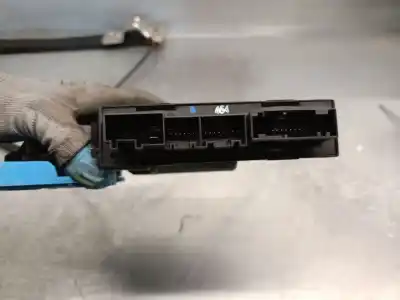 Pezzo di ricambio per auto di seconda mano alzacristalli anteriore destro per audi a4 b6 (8e2) 1.9 tdi riferimenti oem iam 9700105991  