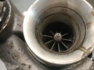 Peça sobressalente para automóvel em segunda mão turbocompresor por bmw x5 (e70) xdrive 30 d referências oem iam 7799758g 77785310 garret 11657799759