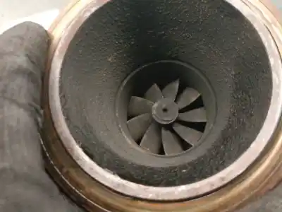 Peça sobressalente para automóvel em segunda mão turbocompresor por bmw x5 (e70) xdrive 30 d referências oem iam 7799758g 77785310 garret 11657799759