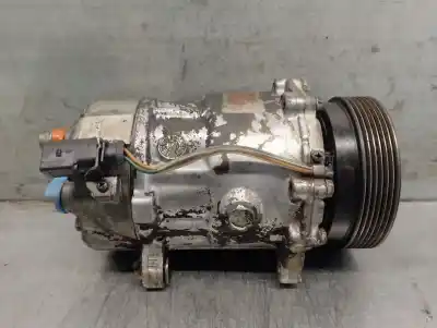 Peça sobressalente para automóvel em segunda mão compressor de ar condicionado a/a a/c por seat cordoba (6k1, 6k2) 1.9 tdi referências oem iam 6n0820803c  6n0820803c