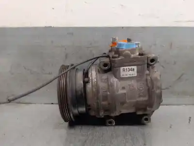 Peça sobressalente para automóvel em segunda mão Compressor De Ar Condicionado A/a A/c por KIA RIO I FASTBACK (DC) 1.5 16V Referências OEM IAM 1214012201 4B0510289 DOOWON 0K30C61450C