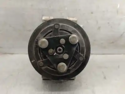 Second-hand car spare part air conditioning compressor for citroen c-elysee (dd_) 1.2 vti 82 oem iam references 9806599380  9806599380