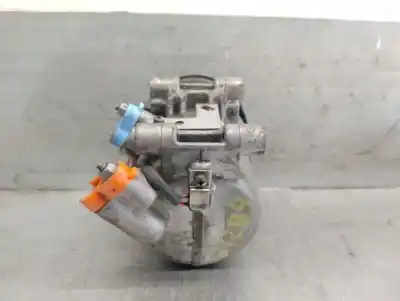 Second-hand car spare part air conditioning compressor for citroen c-elysee (dd_) 1.2 vti 82 oem iam references 9806599380  9806599380