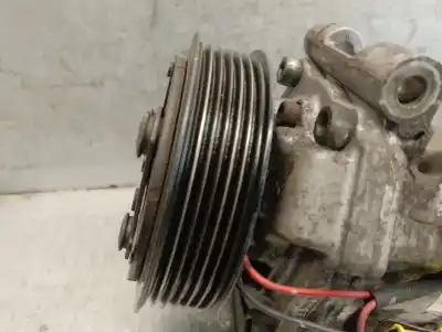 Second-hand car spare part air conditioning compressor for citroen c-elysee (dd_) 1.2 vti 82 oem iam references 9806599380  9806599380