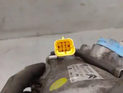 Second-hand car spare part air conditioning compressor for citroen c-elysee (dd_) 1.2 vti 82 oem iam references 9806599380  9806599380
