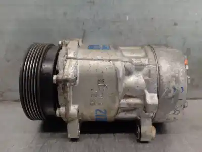 Peça sobressalente para automóvel em segunda mão Compressor De Ar Condicionado A/a A/c por SEAT CORDOBA (6K1, 6K2) 1.9 TDI Referências OEM IAM 1J0820803K  