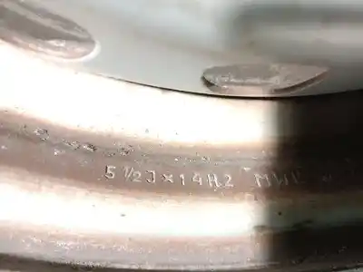 Автозапчасти б/у шина за renault twingo ii (cn0_) 1.5 dci (cn0e) ссылки oem iam 8200529916  r1451/2jx14h2et29