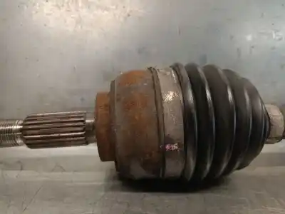 Автозапчастина б/у передня права трансмісія для renault twingo ii (cn0_) 1.5 dci 90 посилання на oem iam 391007937r  391007937r