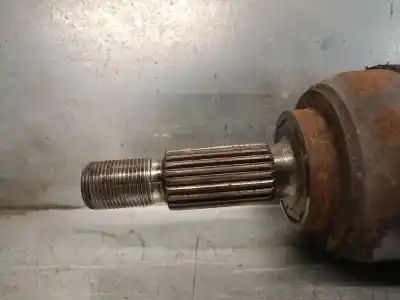 Автозапчастина б/у передня права трансмісія для renault twingo ii (cn0_) 1.5 dci 90 посилання на oem iam 391007937r  391007937r