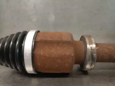 Автозапчастина б/у передня права трансмісія для renault twingo ii (cn0_) 1.5 dci 90 посилання на oem iam 391007937r  391007937r