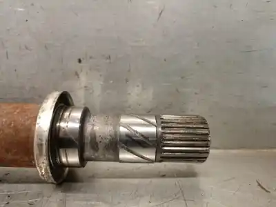 Автозапчастина б/у передня права трансмісія для renault twingo ii (cn0_) 1.5 dci 90 посилання на oem iam 391007937r  391007937r