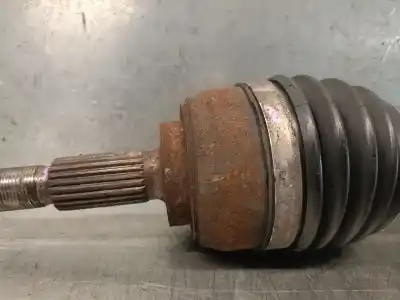 Автозапчасти б/у передняя левая трансмиссия за renault twingo ii (cn0_) 1.5 dci 90 ссылки oem iam 8201055632  8201055632