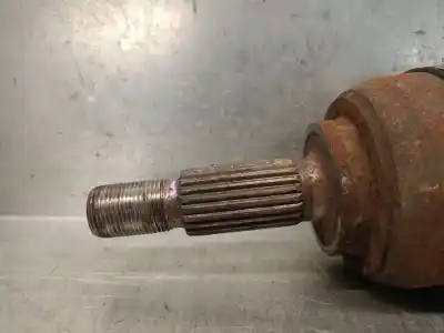 Автозапчасти б/у передняя левая трансмиссия за renault twingo ii (cn0_) 1.5 dci 90 ссылки oem iam 8201055632  8201055632