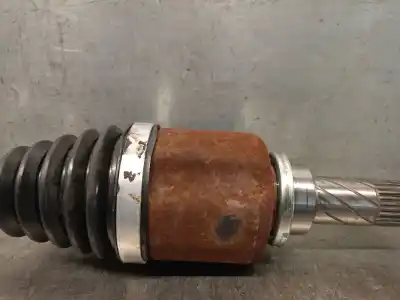 Автозапчасти б/у передняя левая трансмиссия за renault twingo ii (cn0_) 1.5 dci 90 ссылки oem iam 8201055632  8201055632