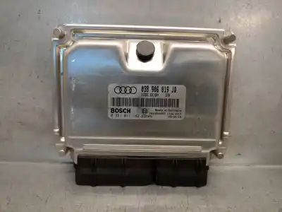 Pezzo di ricambio per auto di seconda mano  per AUDI A4 B6 (8E2)  Riferimenti OEM IAM 038906019JQ 0281011142 BOSCH 
