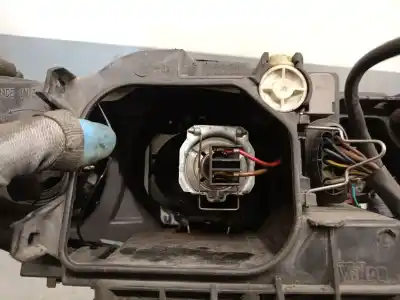 Автозапчастина б/у ліва фара для audi a4 b6 (8e2) 1.9 tdi посилання на oem iam 8e0941003f 89305690 valeo 8e0941029c